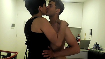 PERLA LOPEZ NINFOMANA, THE PSYCHOLOGIST DOES NOT STOP FUCKING THE STEP SON