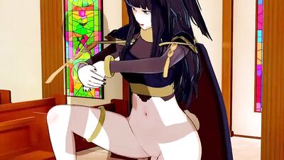 Watch this perky babe with a big ass and perky tits ride a hard dick like a pro