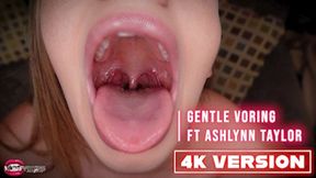 Gentle Voring Ft Ashlynn Taylor - 4K