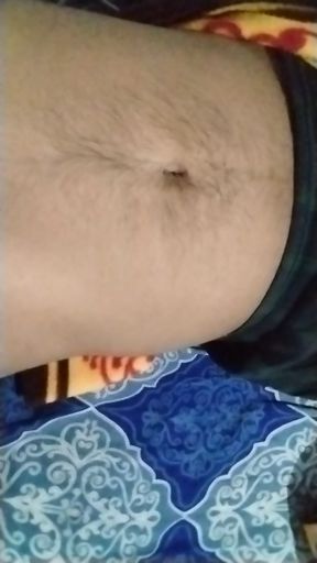 Desi Balwala Nude Chest