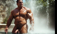 120 hombres corriendose