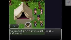 Eroge NTR Pixel Game: Big Cock & Big Tits session