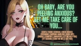 Whispered Wonders: fromyourmouthva's Intimate ASMR Massage