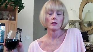 GILF Shocked By Sex Request