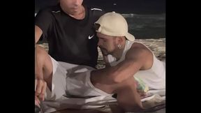 Me mamou na praia