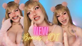 NEW braces JOI 720p