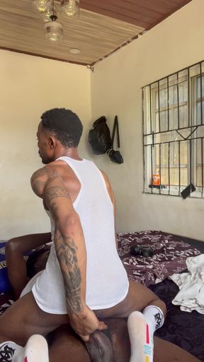 Latin and Black Bisexuals!