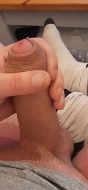 My cock
