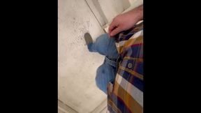 Risky Hotel Stairway Wetting And Balcony Piss