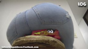 Canela Is Cruel With Lightning McQueen