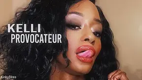 Kelli Provocateur in Goddess Kelli Provocateur Cums Over And Over As You Stroke Your Cock - KINK