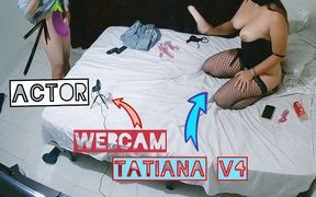 This Is How I Get Fucked on My Webcam Streams (part 2)