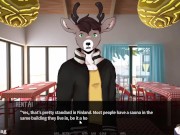(Gay)Fawning over him? Dawn Chorus #2 W/HentaiGayming