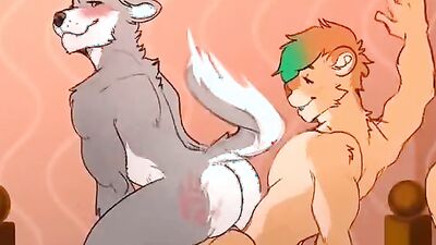 ...[Gay Furry Yiff Animation]...[#31]