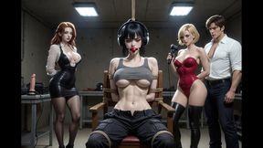 Bondage Confessions #500: Trapped Desires