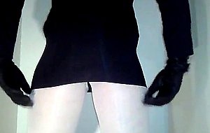 Playing with my ass
