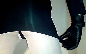 Playing with my ass