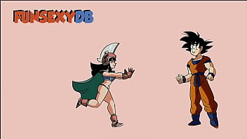 Dragon Ball Compilation Sex Scenes