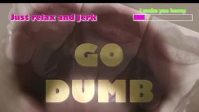 JOI as I Beat You Down Gooner Style with Goddess Lana