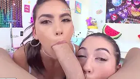 Isa And Megan Will Rock Your World ( ) Tqm5 - Isa Bella And Megan Mistakes