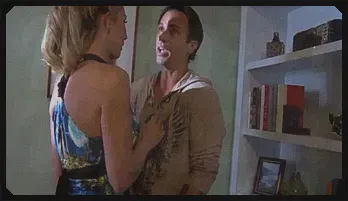 Blonde MILF and Muscular Lover Passionate HD Scene