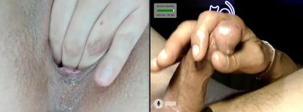 Cervix Masturbation