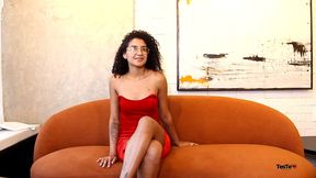 teste do sofa com a fada