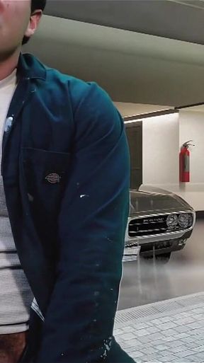 Mechanic Reese Jo