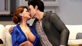 Natasha Naughty Wife by Archimedescompany - Cheating or Not, That Is the Question 11
