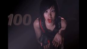 Faith Begging Like A Dog In Suggestive 3D Hentai Cartoon Action