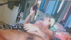 Disabled Boy Caught Sending Stepdaddy Nudes