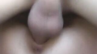 Teen Bombshell Valeria - Russian Cutie Gets Her Puffy Muffin Stuffed