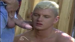 Falcon Studios: Licking Off the Cleanup Aftermath