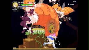 Hot Anime Boss Battles End With Steamy Sex Scenes & Busty Vore Action