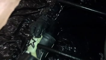 I want to play a game...Part I - The Pun1shment- Rubbiker77