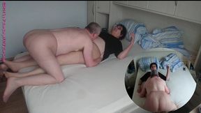 heisses milf date in strumpfhose 1 ** ausziehen - lecken - fummeln **
