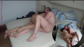 heisses milf date in strumpfhose 1 ** ausziehen - lecken - fummeln **