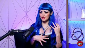 Jewelz Blu Broken Butterfly, Sting Operations, and a Gangbang Advocate