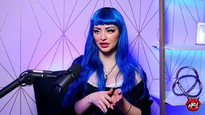 Jewelz Blu Broken Butterfly, Sting Operations, and a Gangbang Advocate