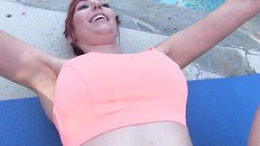 Watch vicious Alexis Fawx and Romeo Price's smut