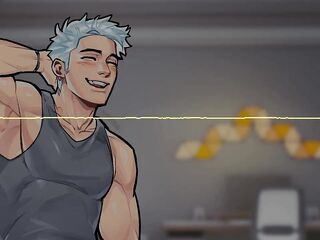 Your LOVING HIMBO Superlatively good Ally Explores Your Body