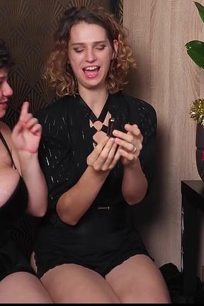 Sextoy Advent Calendar Day 1: the 24 Days of Pleasure with Melody and Nohya