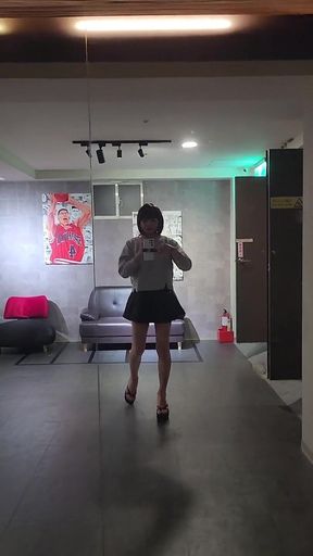 You Can Be My Photographer. Follow Me to Exposed My Body Everywhere
