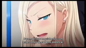 Garotas GOSTOSAS trasando e levando pau(Legendado PT/BR