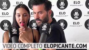 MERI MARTINEZ CHUPA LA PALETA BON BON BUM