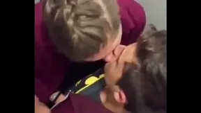 Hot Steam Room Hookup: Raw Gay Anal Lust Caught on Tape – 18+
