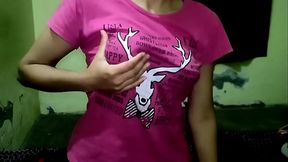 Hairy armpit girl fuck with me . I fuck her pussy