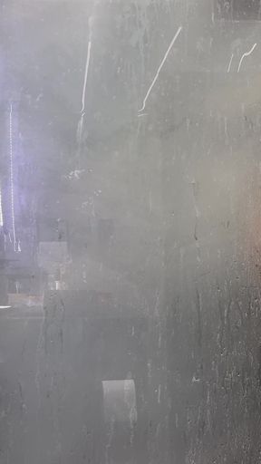 Voyeur Spies on Us While We Fuck in the Shower and Get Caught- Yasmina Khan
