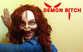 Horny Demon Bitch Craving Wild Sex Orgy Craving Even More Hardcore Fun