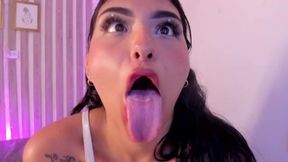 Sabrina Himss Private Show